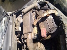 2005 TOYOTA COROLLA GRAY, S MODEL, 1.8L, AT.  Z24909